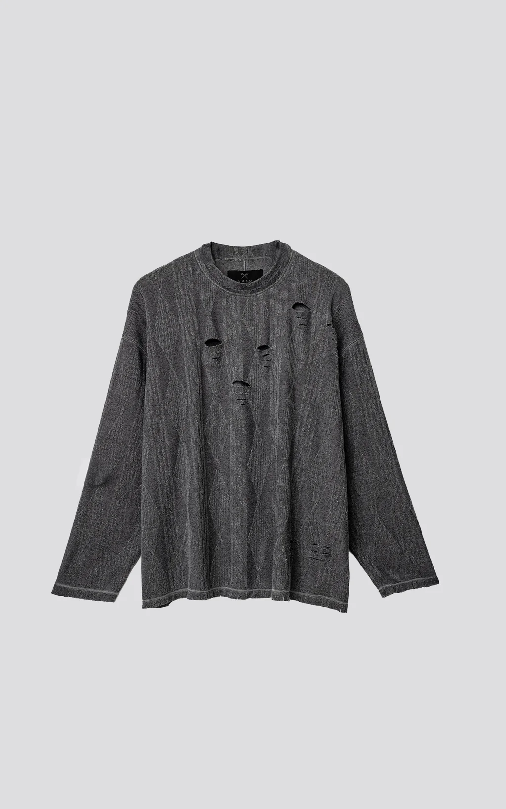 Sweater Lust [ P. Negro ]