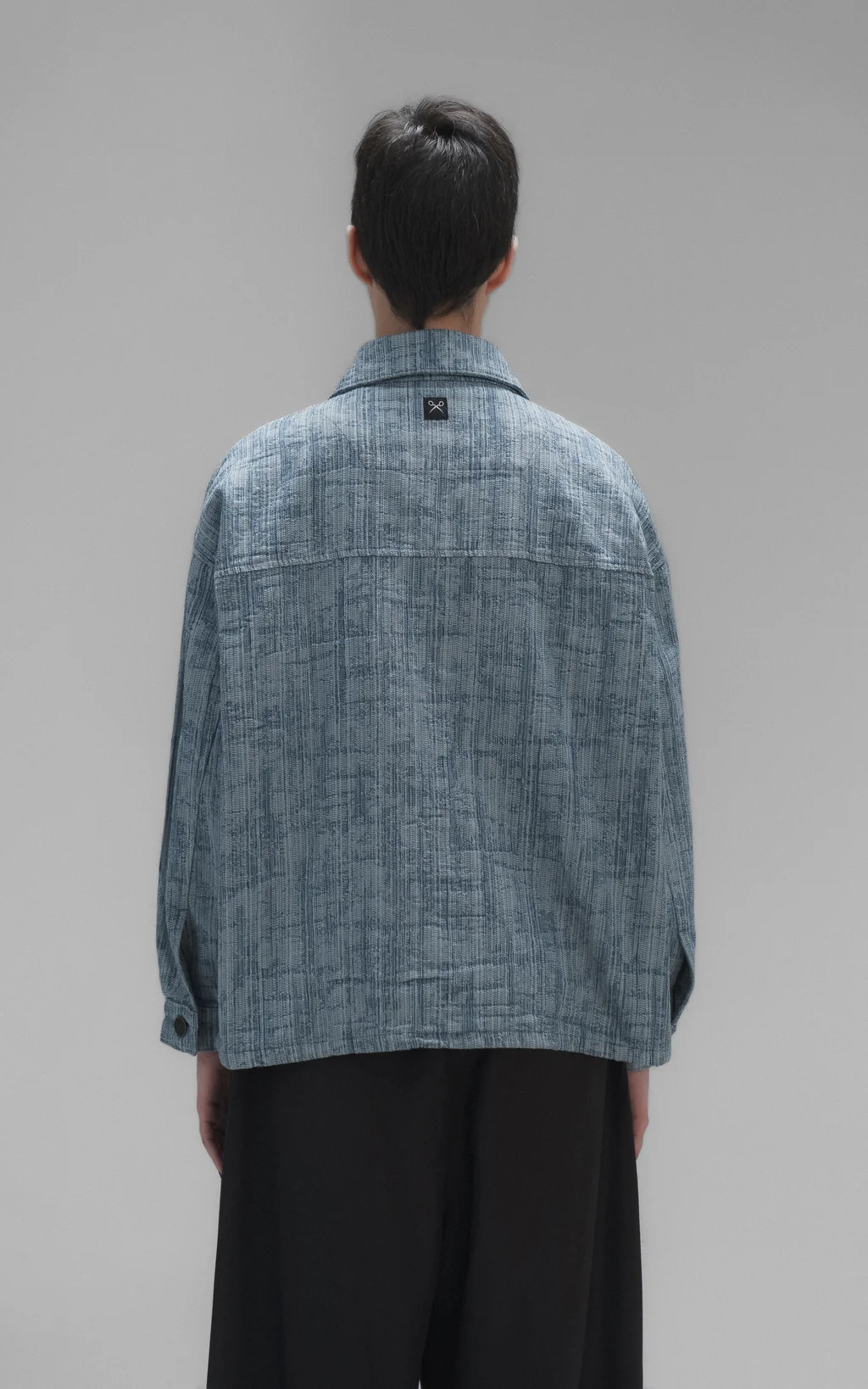 Campera Sid [ Azul ]