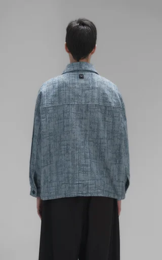 Campera Sid [ Azul ] - Vista 3