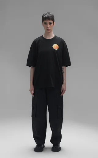 Remera Dragon Ball 2 [ Negro ] - Vista 2