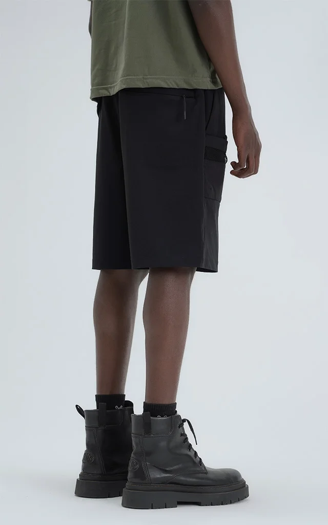 Bermuda Soma [ Negro ]