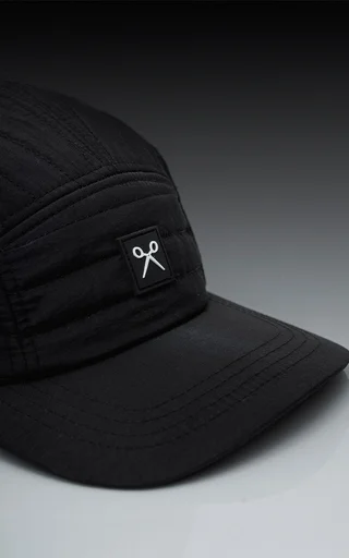Gorra Lake [ Negro ] - Vista 2