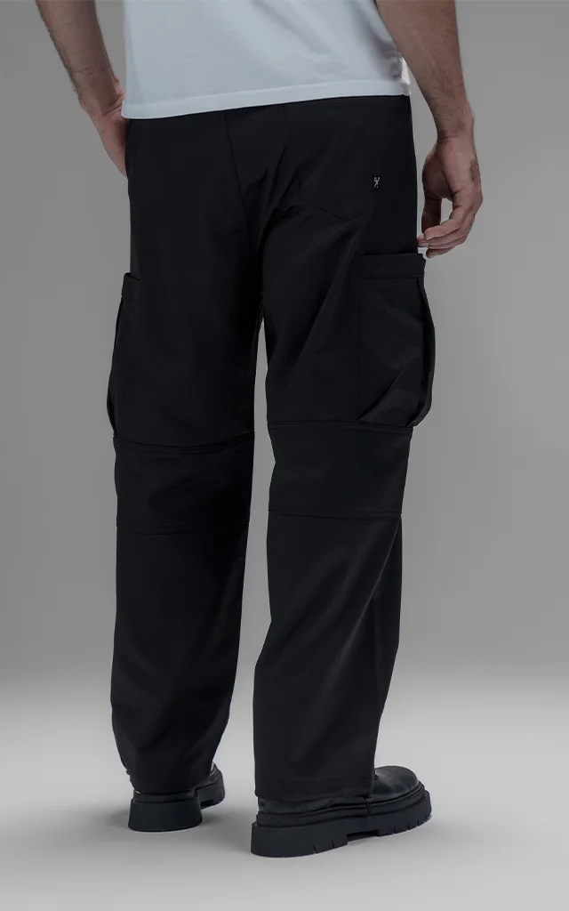 Pantalón Signal [ Negro ]