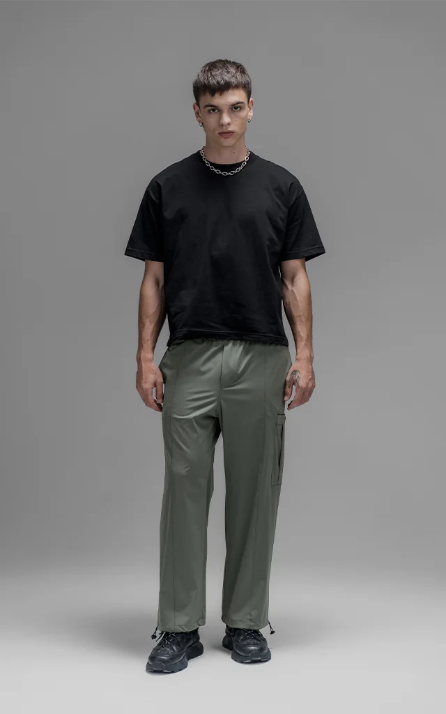 Pantalón Both [ Army ]