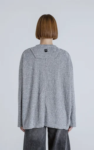 Sweater Lust  [ P. Gris ] - Vista 3