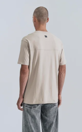 Remera B2Basic Premium [ Chía ] - Vista 3