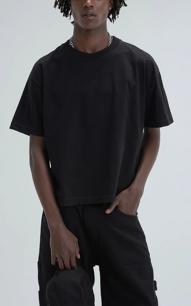 Remera Tracy [ Negro ]