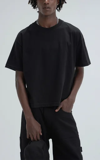 Remera Tracy [ Negro ] - Vista 2