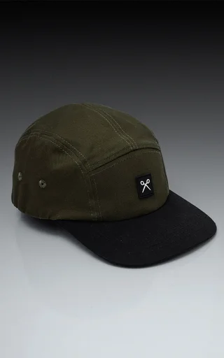 Gorra Off [ Army ] - Vista 1