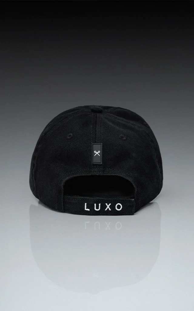 Gorra Off [ Negro ]