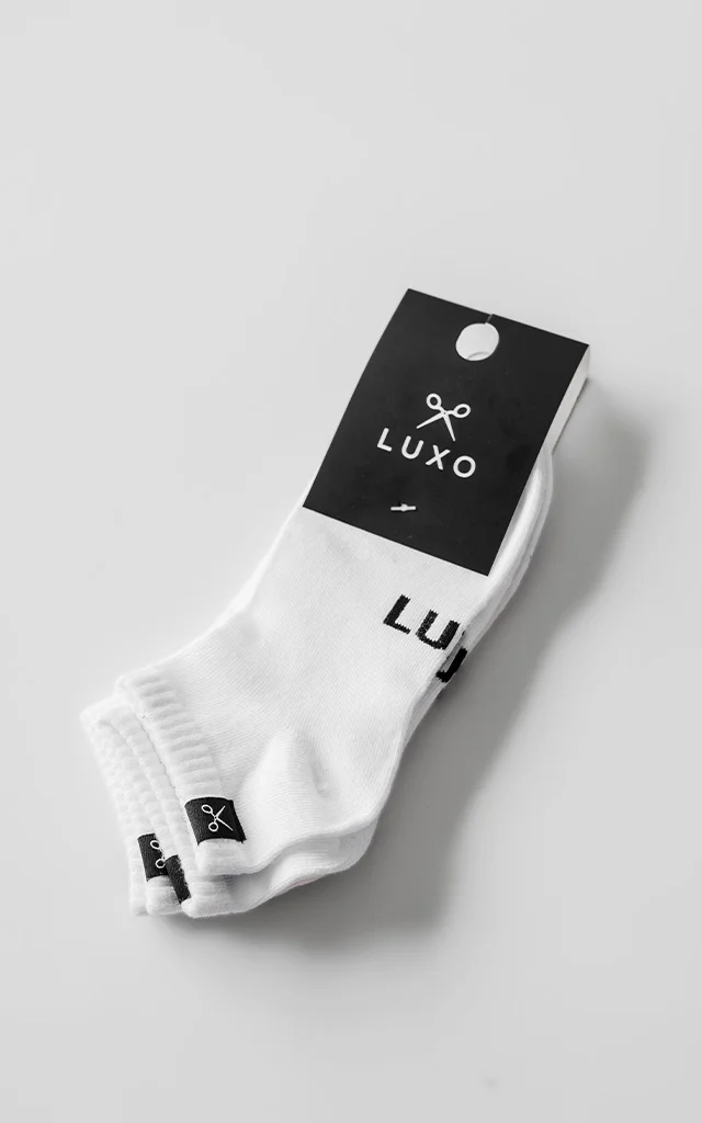 Soquete P.M Pack x2 unid. [ Blanco - Blanco ]