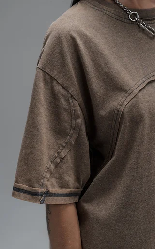 Remera Futuro [ Óxido Claro ] - Vista 1
