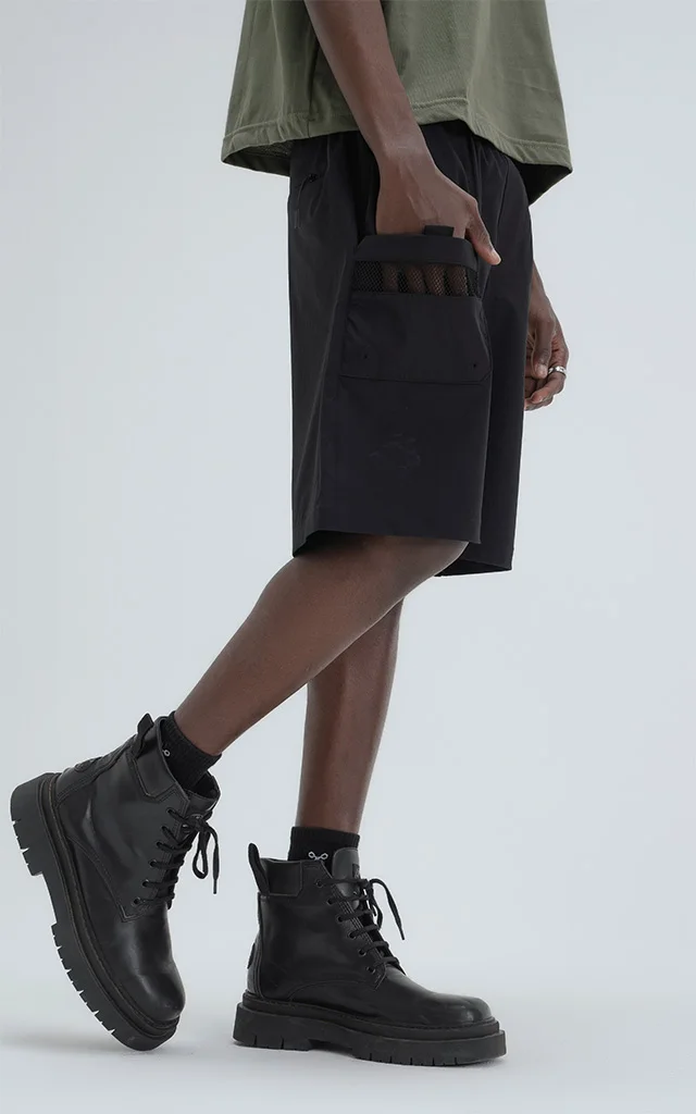 Bermuda Soma [ Negro ]