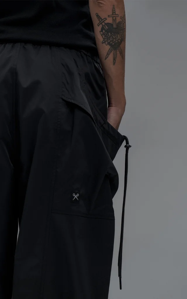 Pantalón Axis [ Negro ]