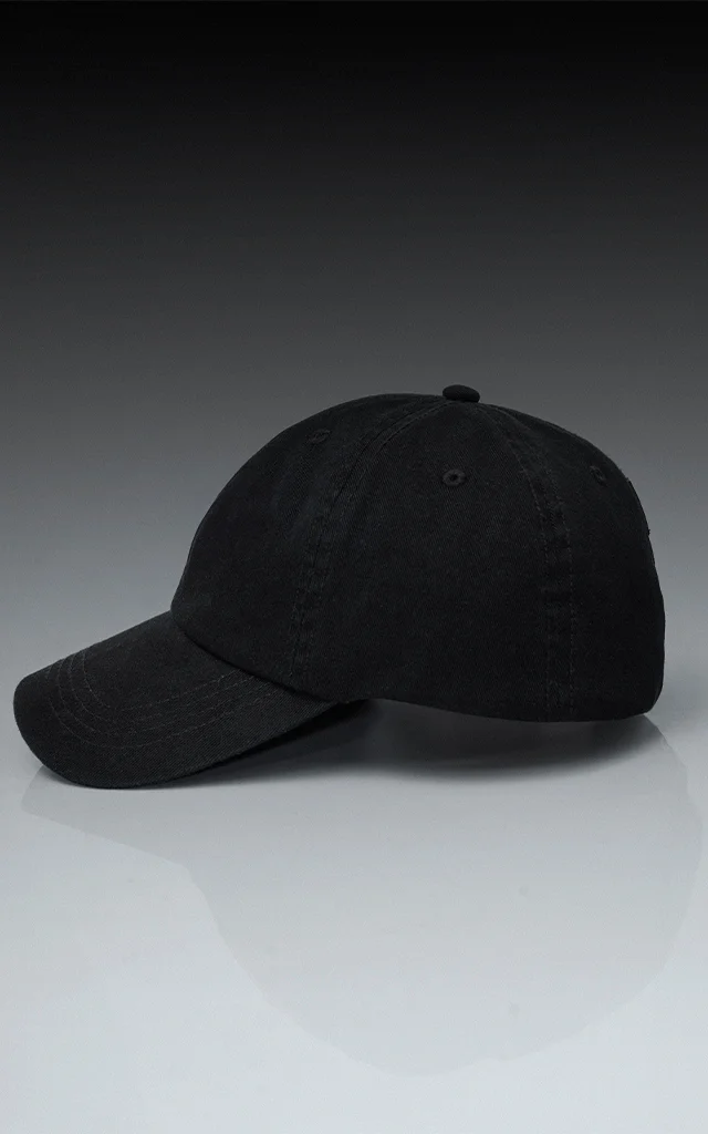 Gorra Pop [ Negro ]