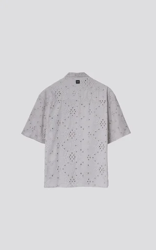 Camisa Dust [ Beige ] - Vista 3
