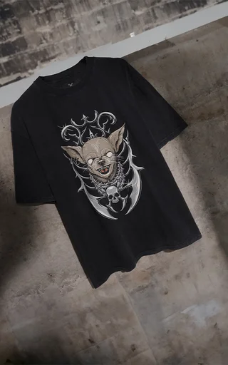 Remera Limón [ Nevado ] - Vista 4
