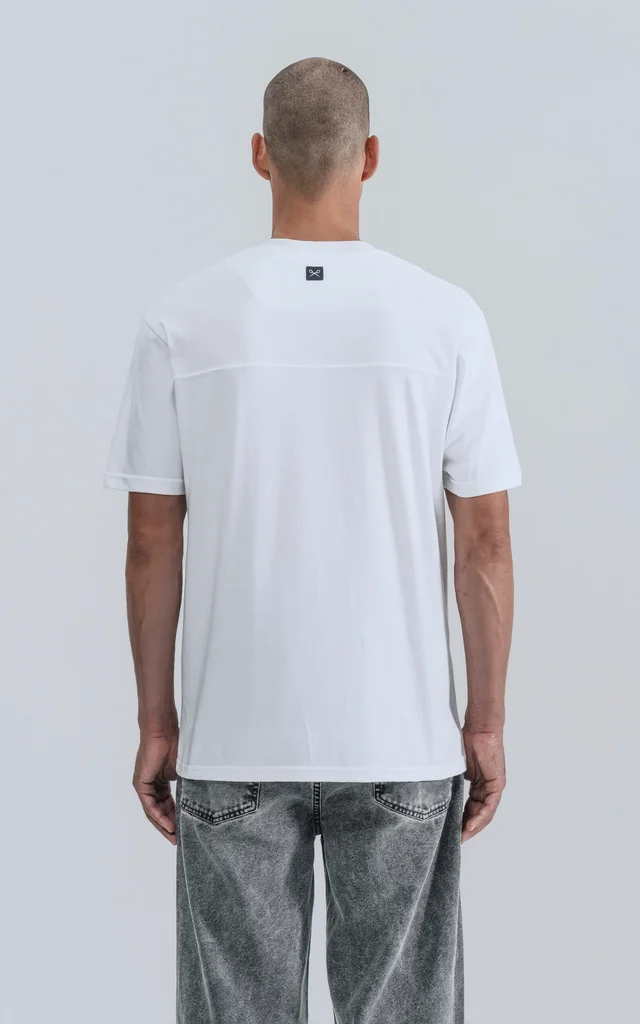 Remera B2Basic Premium [ Blanco ]