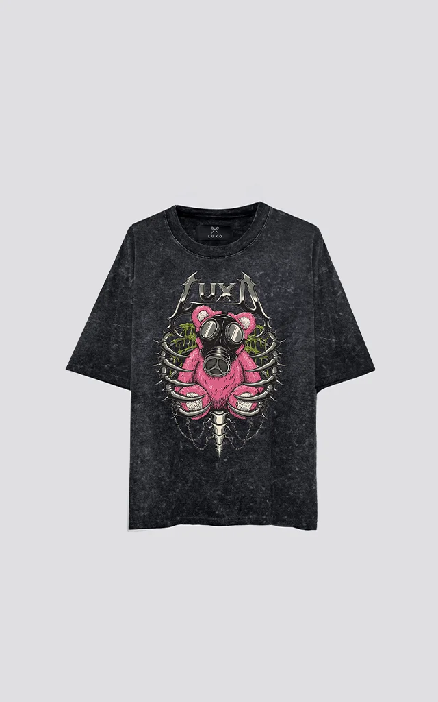 Remera Loxo [ Nevado ]