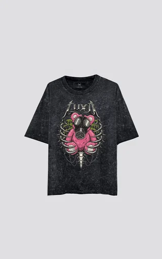 Remera Loxo [ Nevado ] - Vista 2