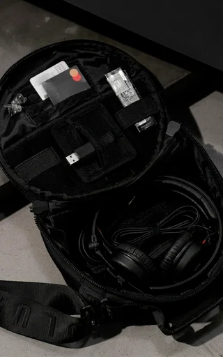 Modular DJ [ Negro ] - Vista 5