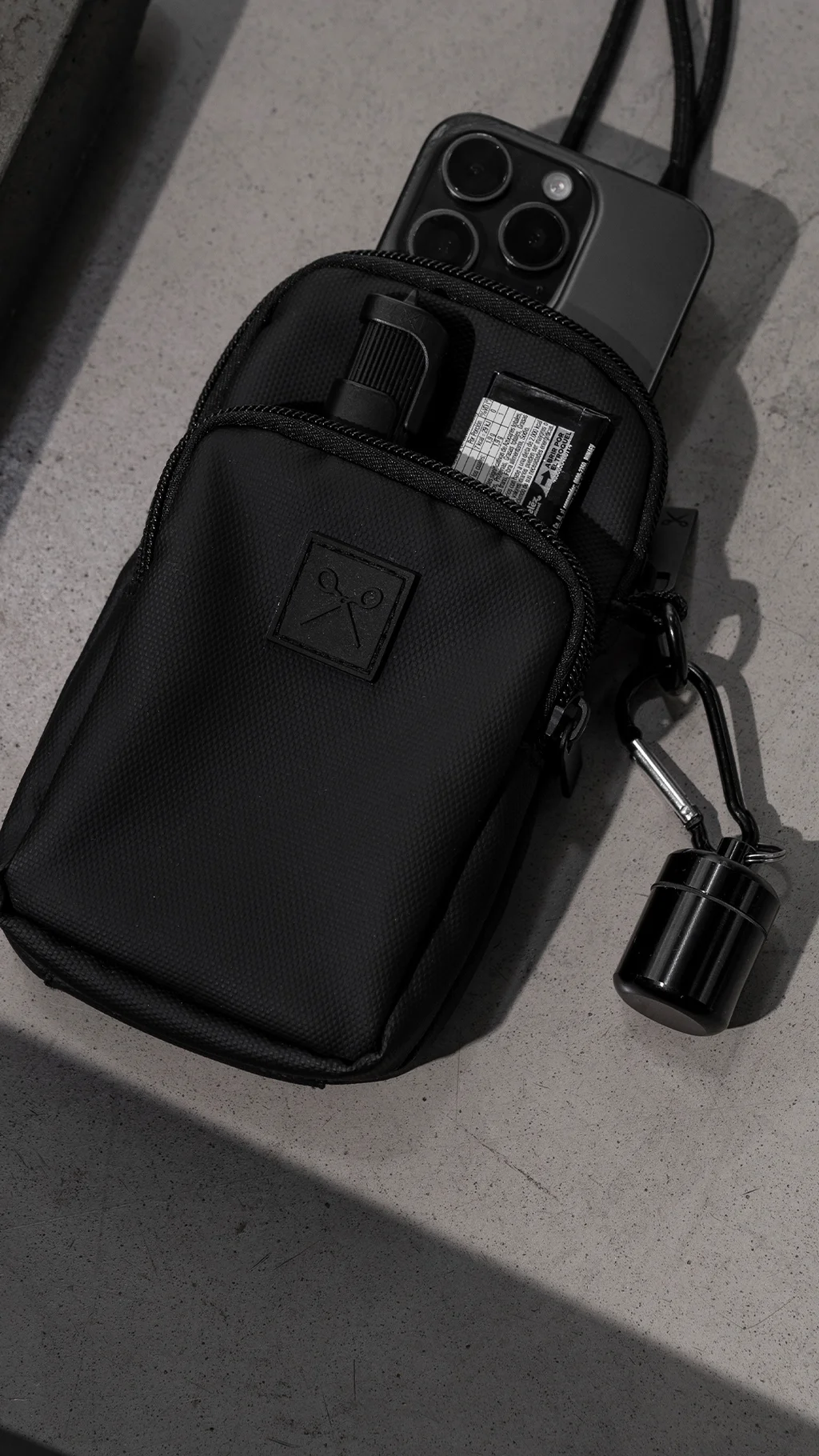 Bag Modular Phone [ Negro 09 ]
