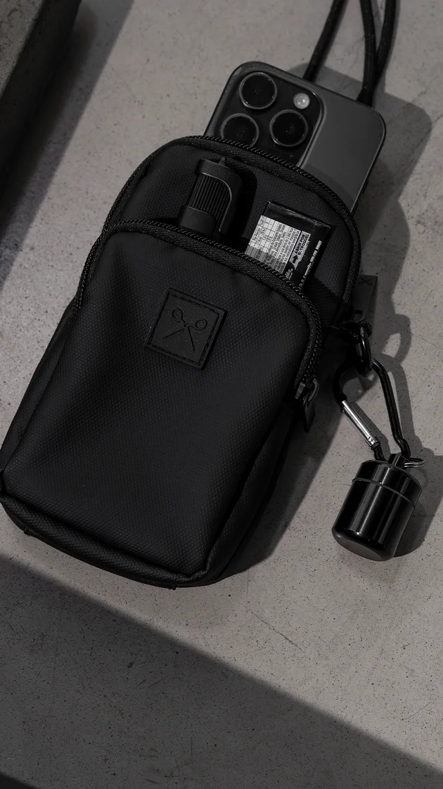 Bag Modular Phone [ Negro 09 ]