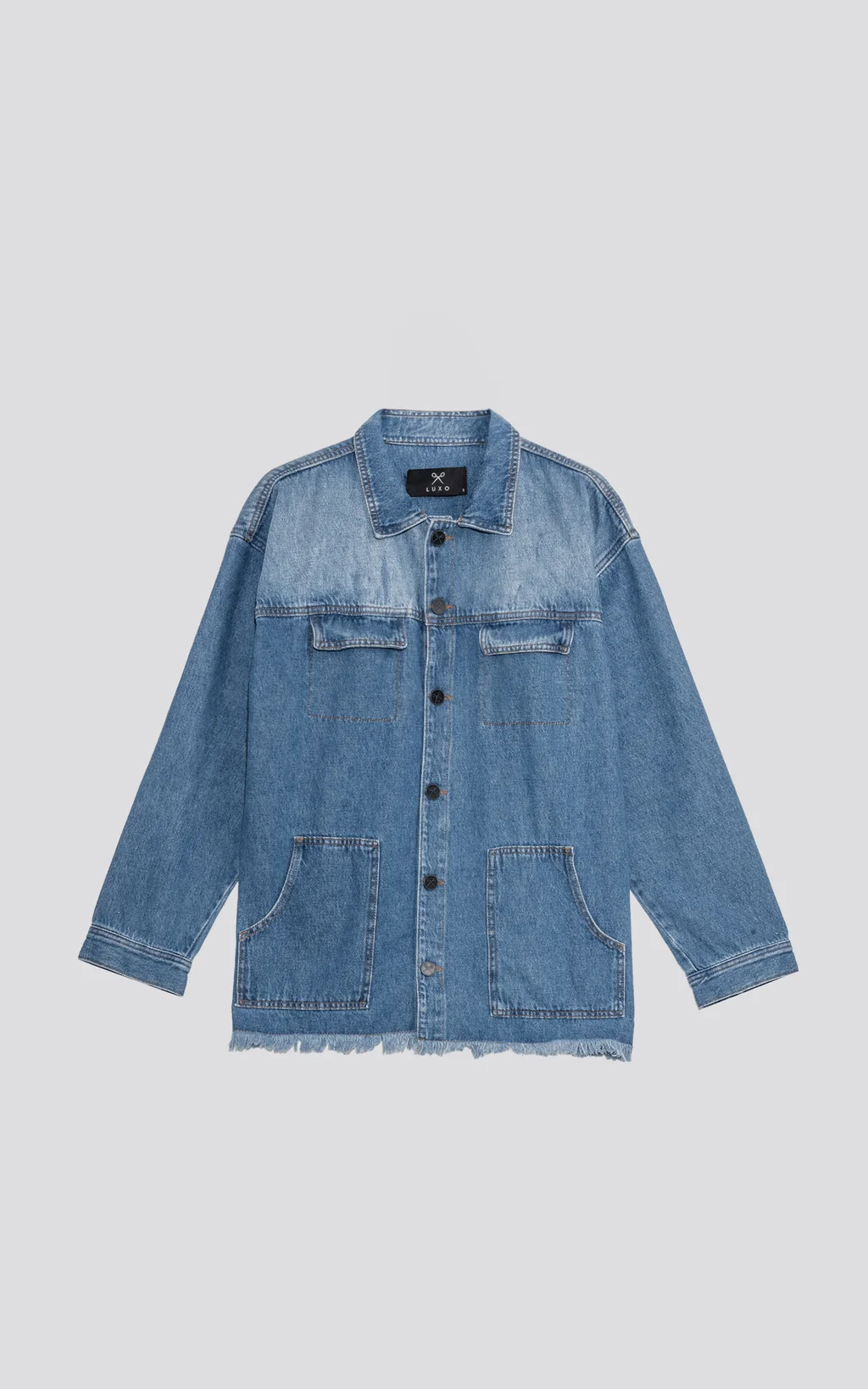 Campera Astro [ Denim ]