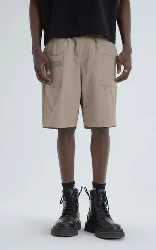 Bermuda Soma [ Beige ] - Vista 4
