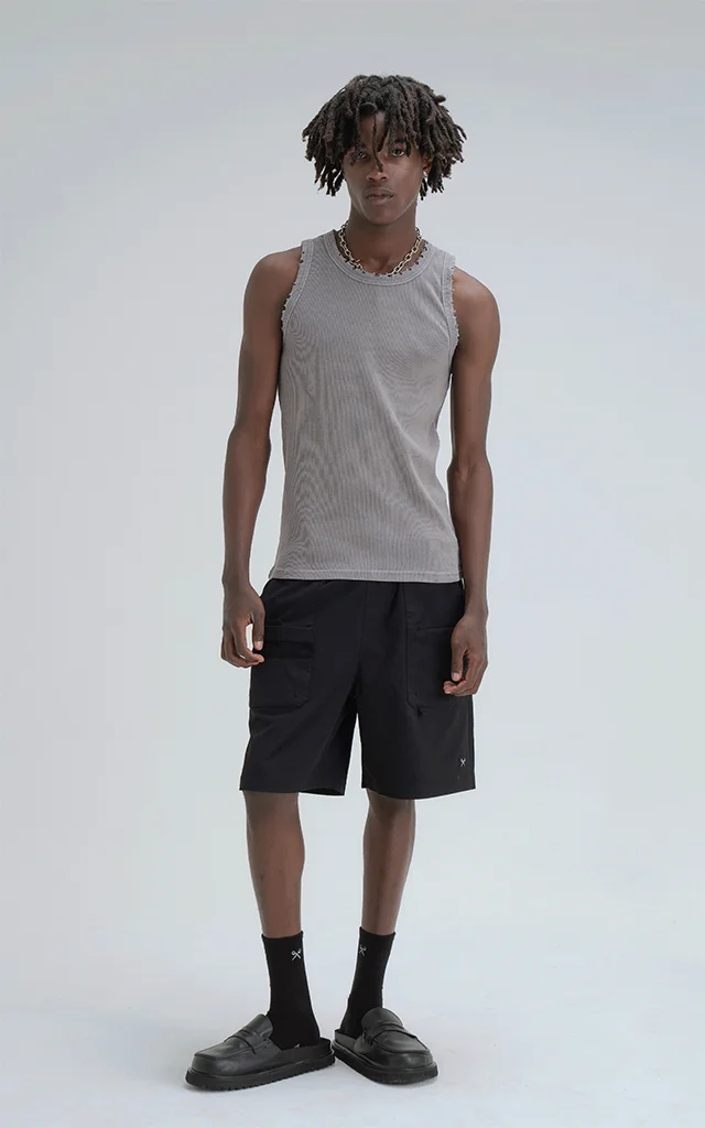 Musculosa Easy In Process [ P. Gris ]