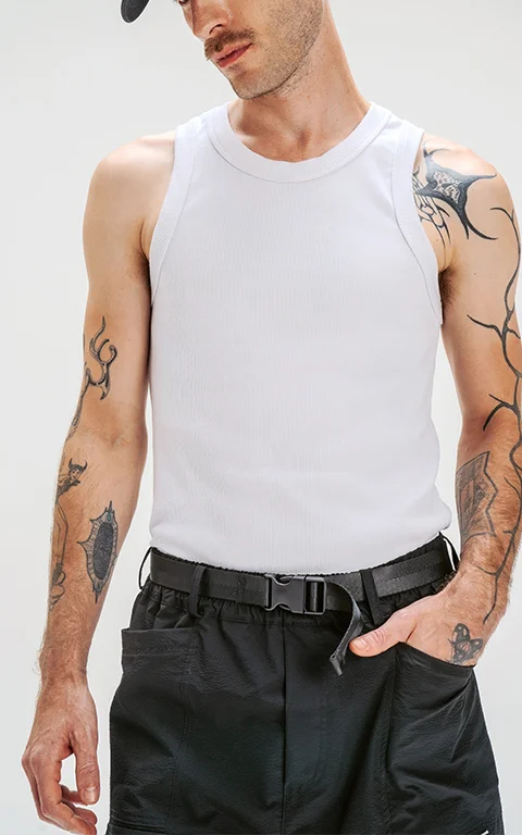 Musculosa Easy [ Blanco ]