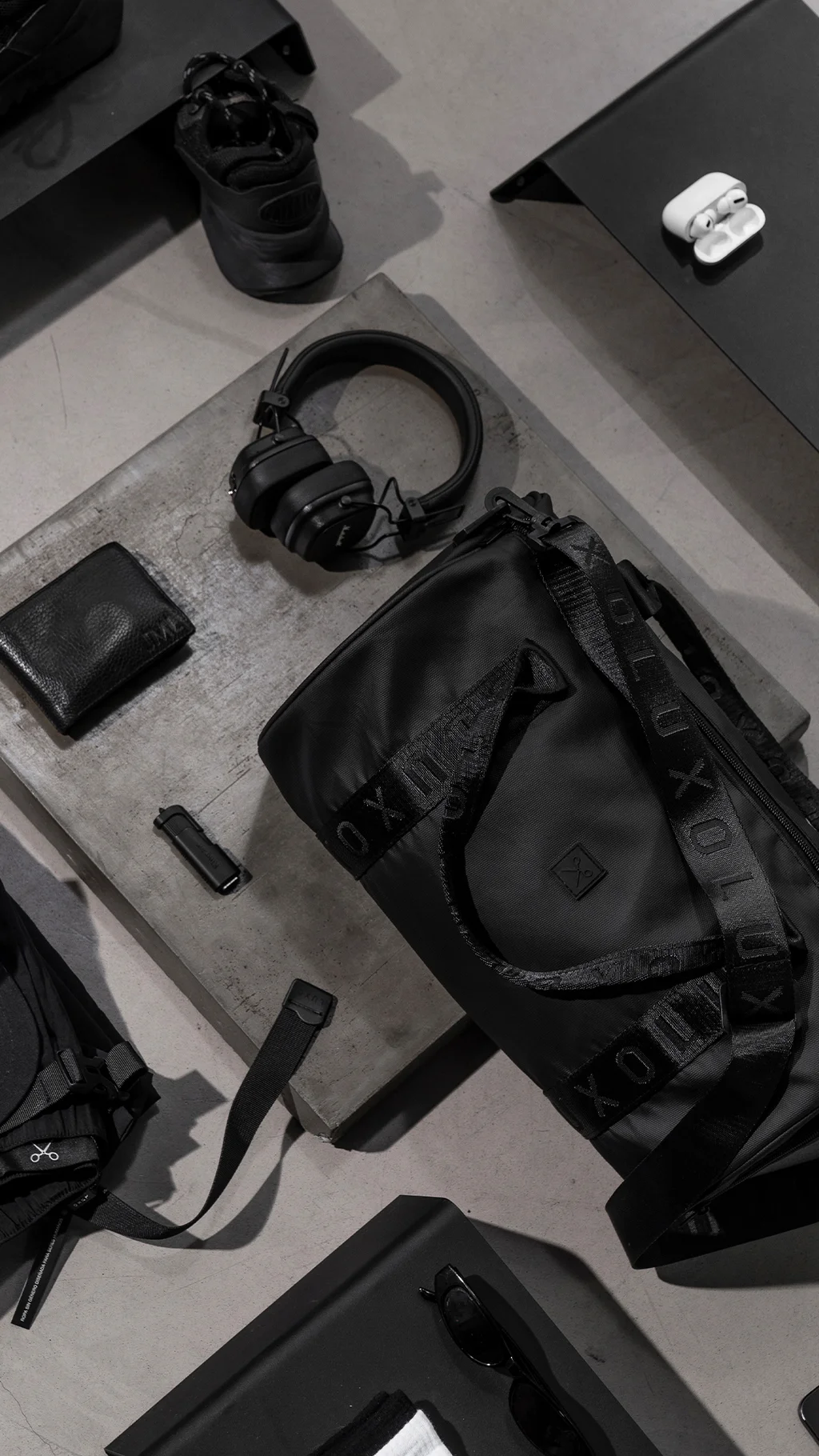 Modular Sport [ Negro ]