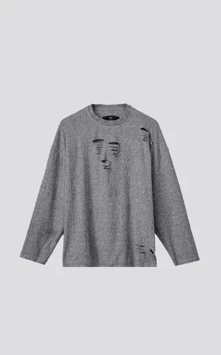 Sweater Lust  [ P. Gris ] - Vista 2