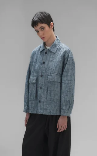 Campera Sid [ Azul ] - Vista 1