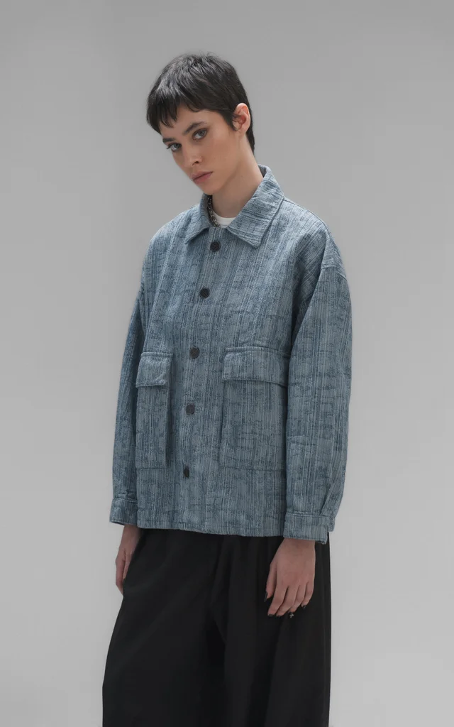 Campera Sid [ Azul ]