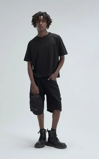Remera Tracy [ Negro ] - Vista 5