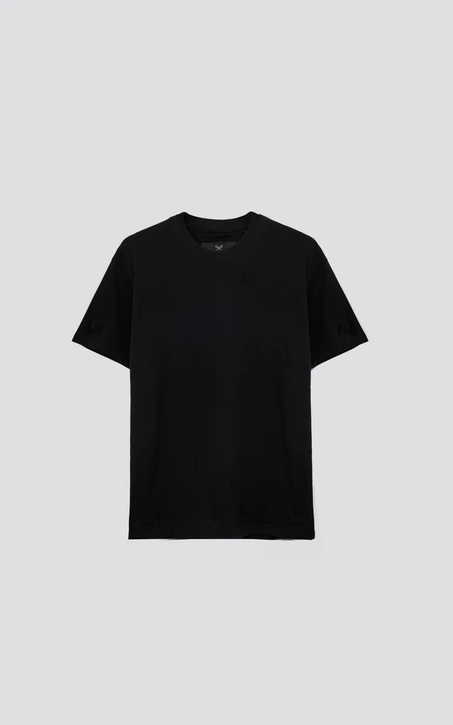 Remera B2Basic Premium [ Negro ]