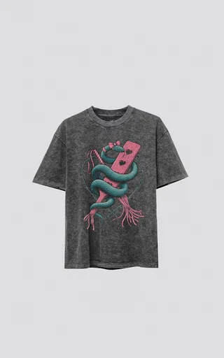 Remera Kinky [ Maltinto ] - Vista 2