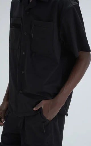 Camisa Soma [ Negro ] - Vista 5
