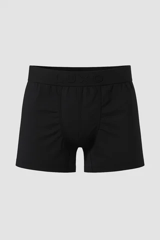 Boxer Lx Intermedio 03 [ Negro ] - Vista 1