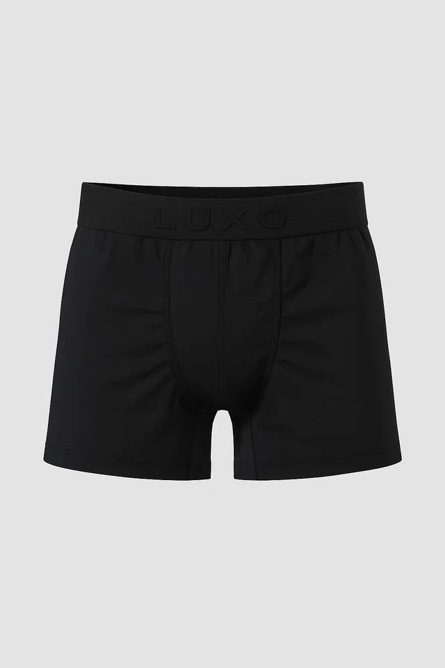 Boxer Lx Intermedio 03 [ Negro ]