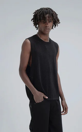 Sudadera Lumen [ Negro ] - Vista 3