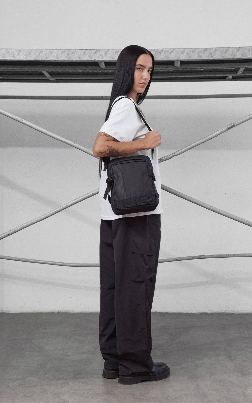 Bag Modular 03 [ Negro ]
