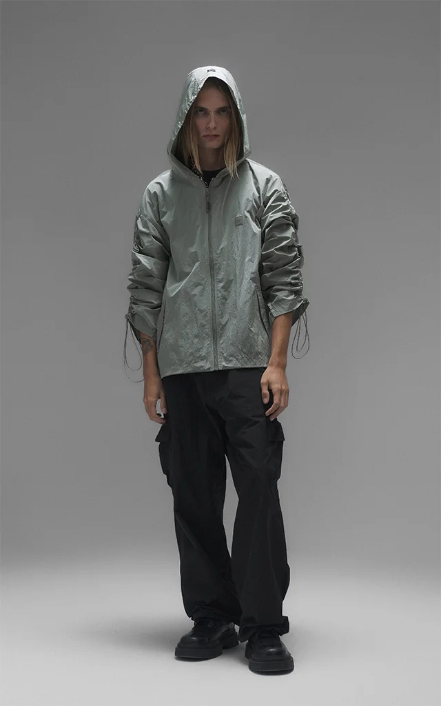 Campera Wave [ Verde ]