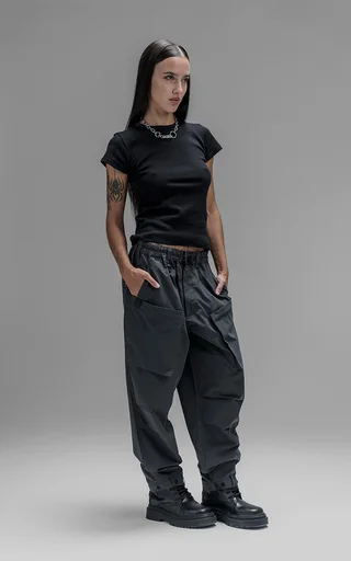 Pantalón Concept [ Gris ] - Vista 2