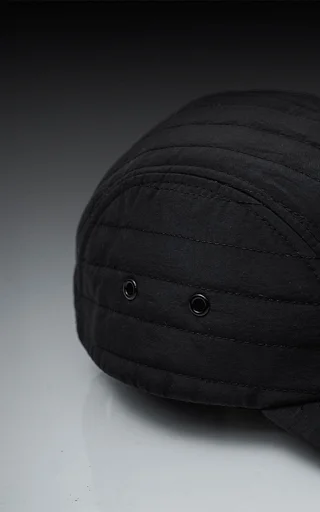 Gorra Lake [ Negro ] - Vista 3