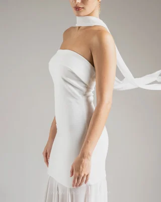 VESTIDO CIEL - Vista 3