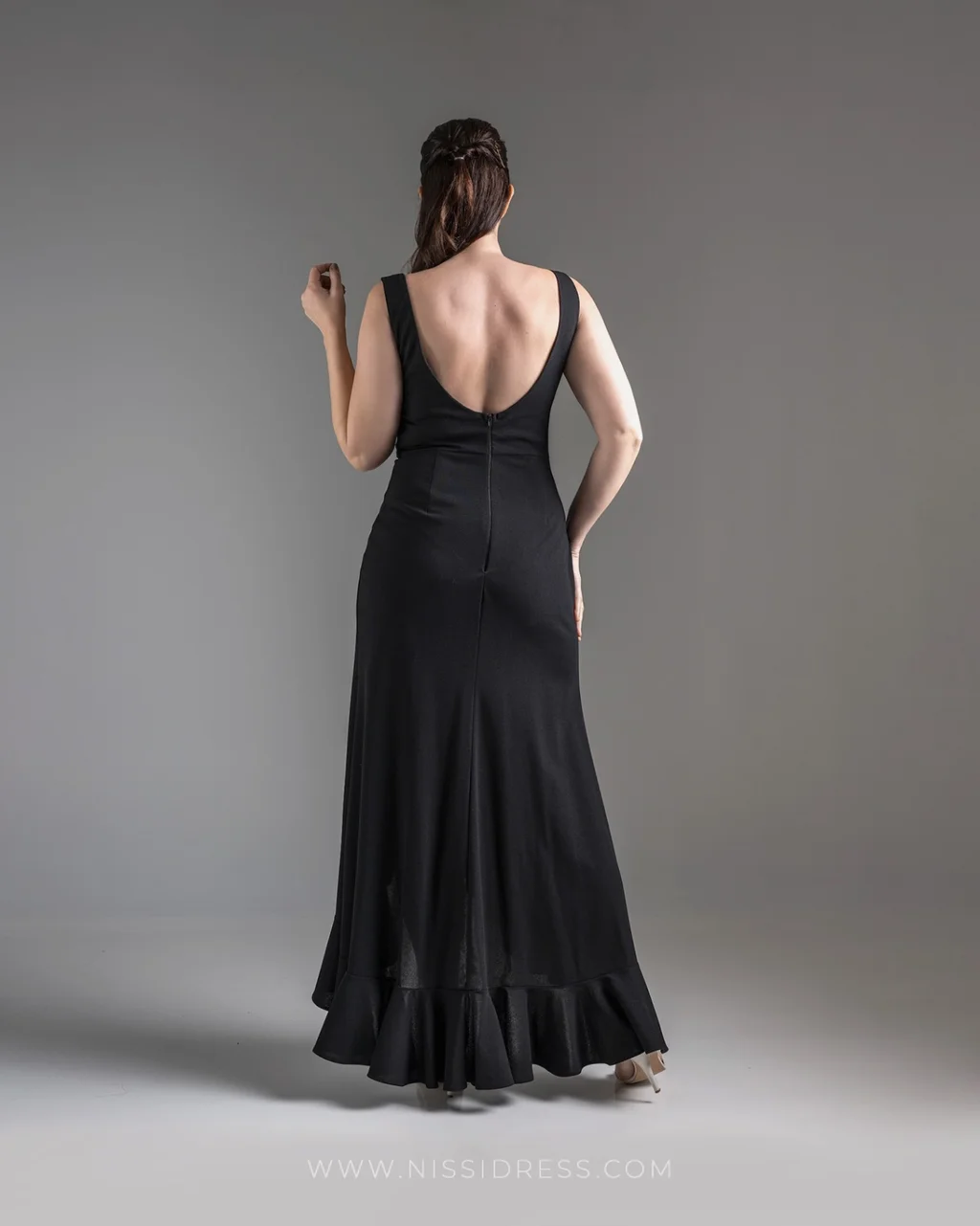 VESTIDO CRISTAL