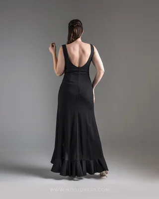 VESTIDO CRISTAL - Vista 4