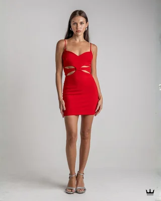 VESTIDO CLEO - Vista 1